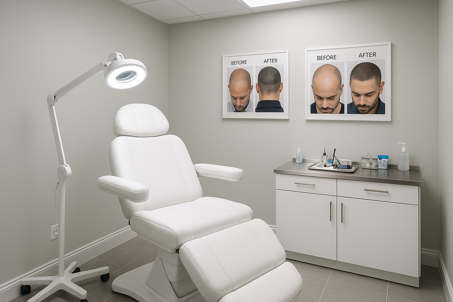 studio Tricopigmentazione Tricobiomedica